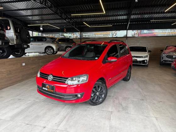 VOLKSWAGEN SPACEFOX 1.6 MI 8V FLEX 4P MANUAL